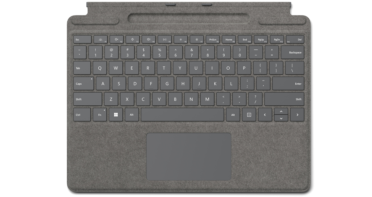 Klawiatura Signature Type Cover do Surface Pro