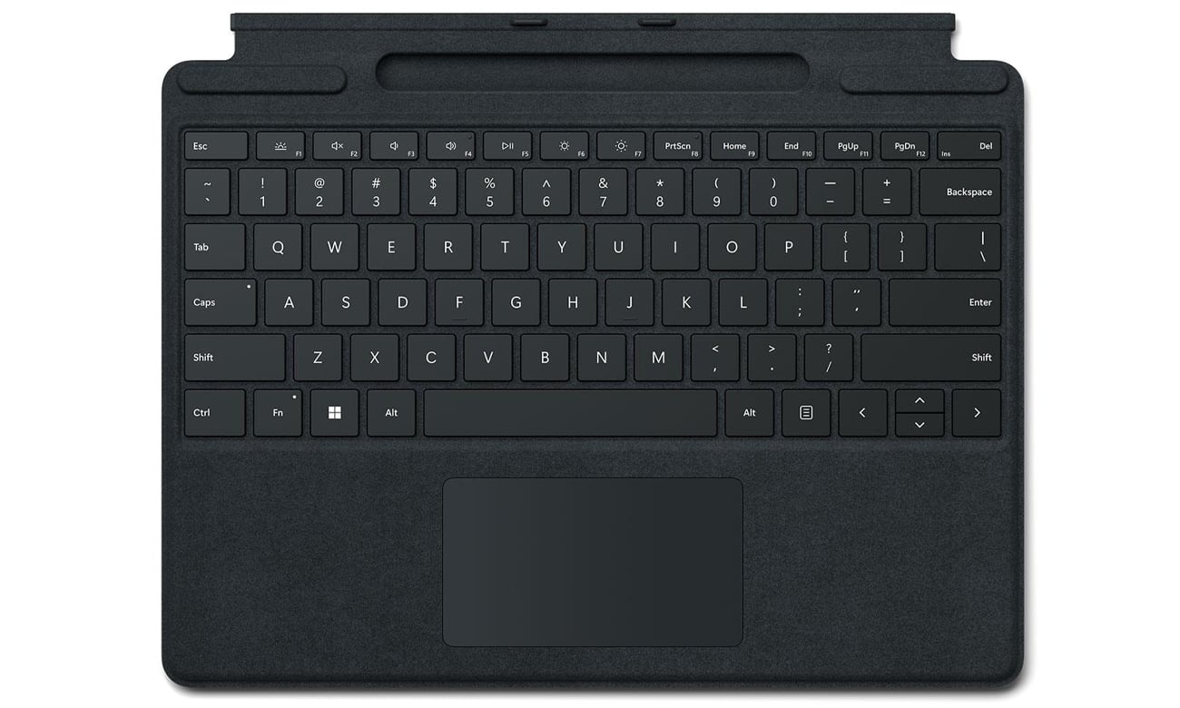 Klawiatura Microsoft Surface Pro Keyboard Black