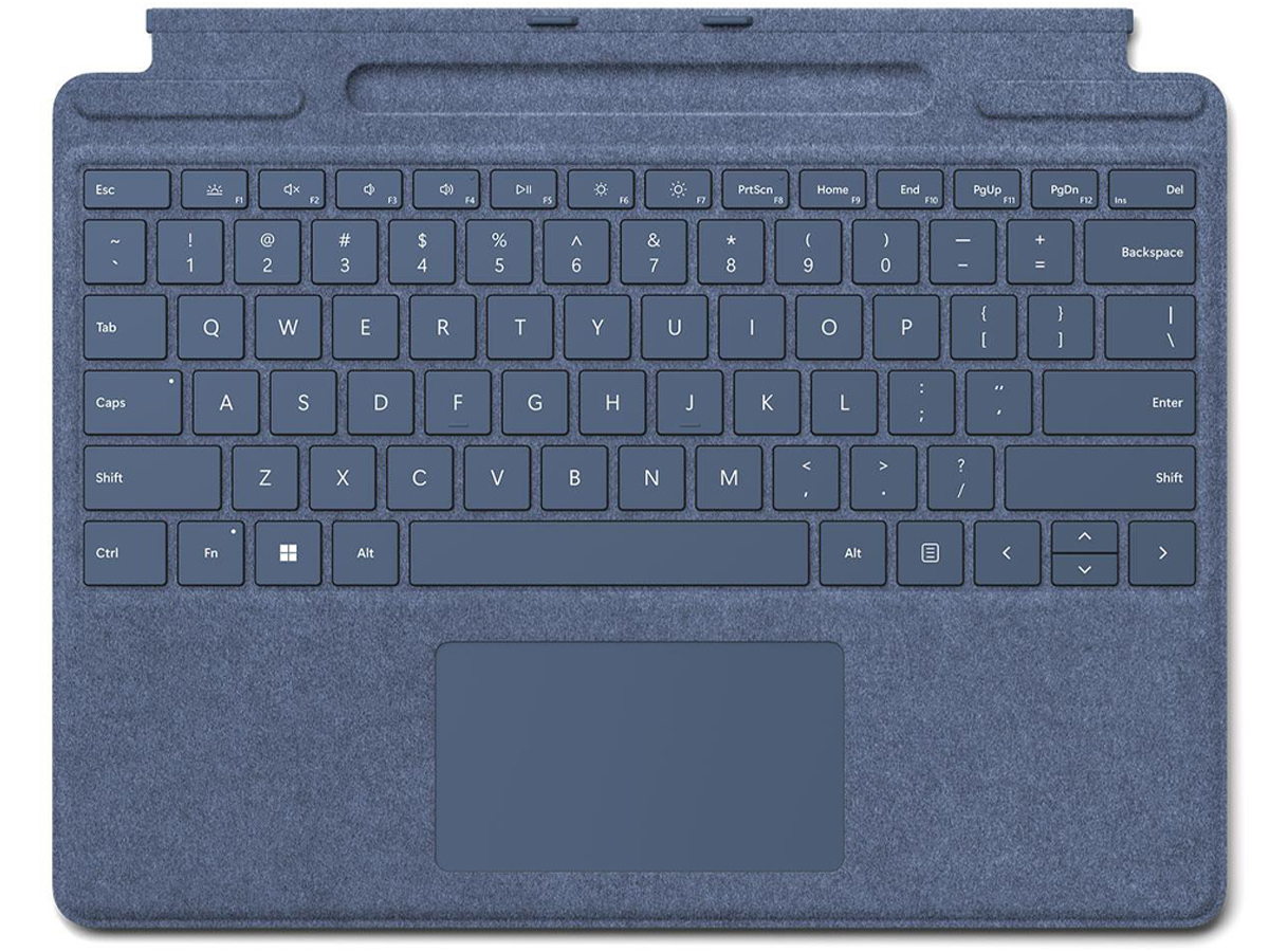 Klawiatura Microsoft Surface Pro Keyboard with Slim Pen Black