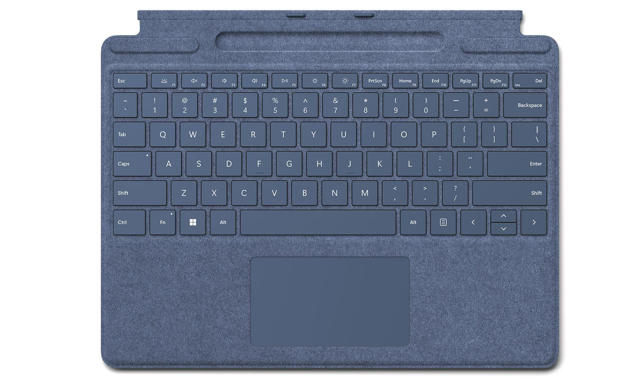 Klawiatura Microsoft Surface Pro Keyboard Sapphire