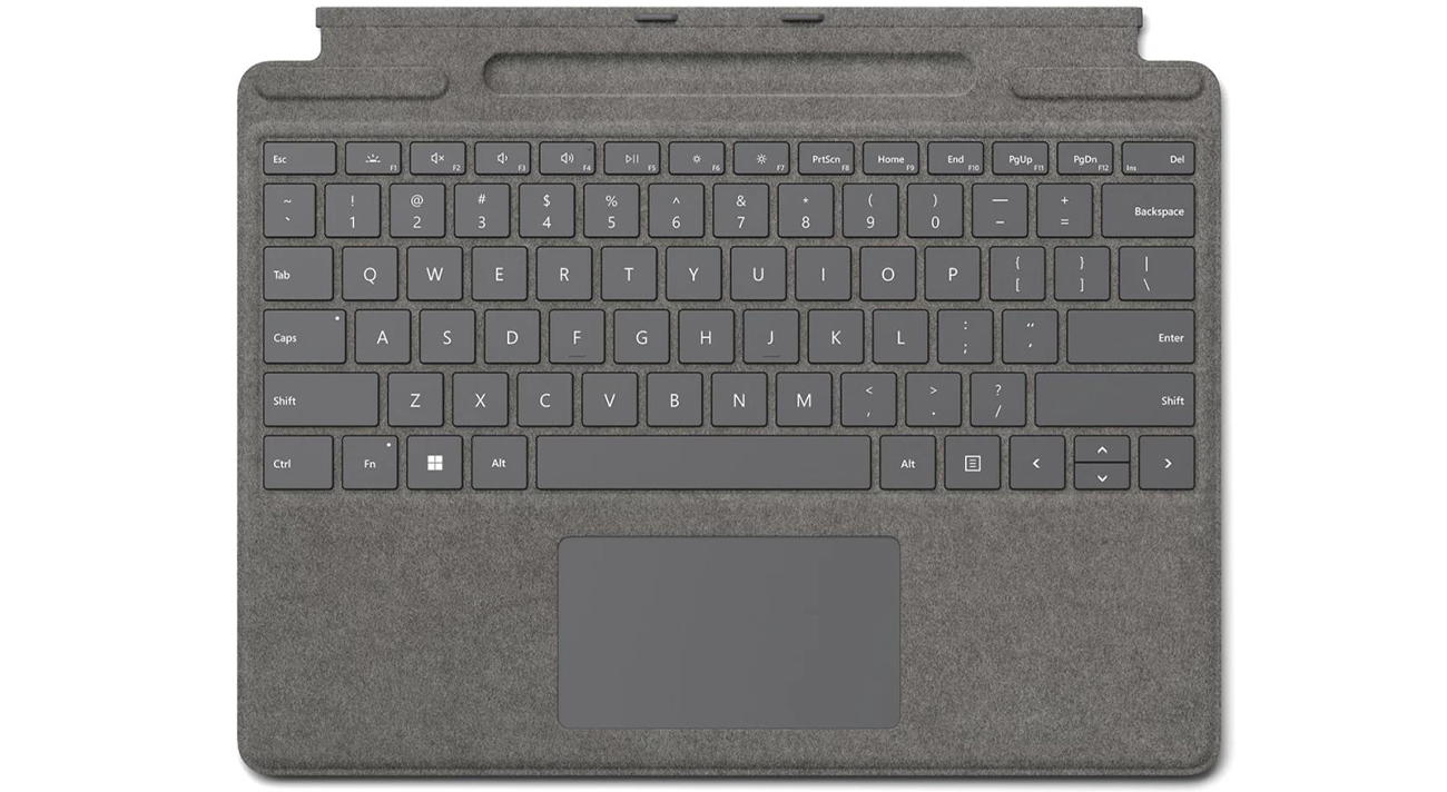 Klawiatura Signature Type Cover do Surface Pro