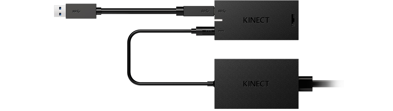 Adapter Kinect do Xbox One i PC