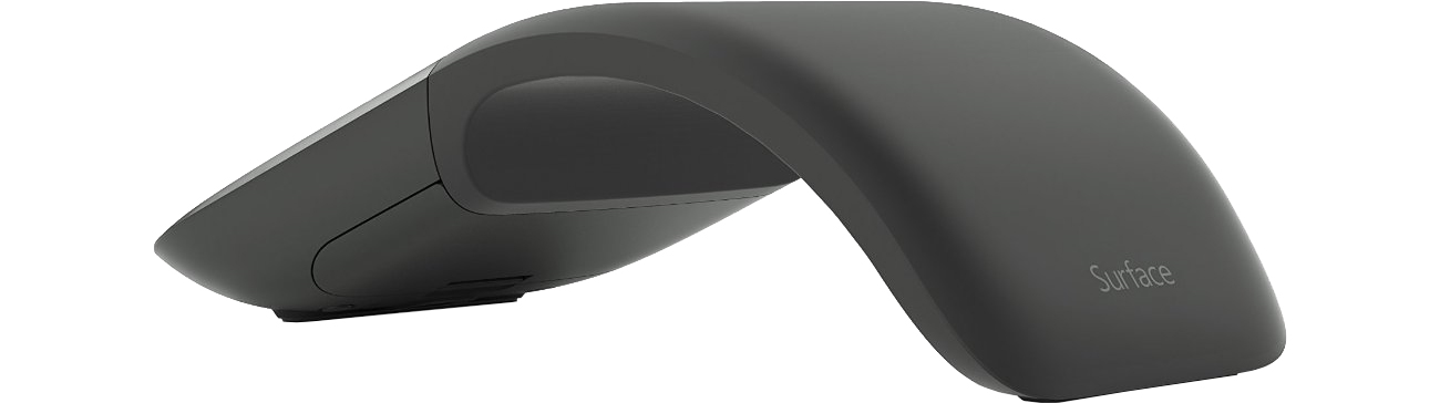 Myszka bezprzewodowa Microsoft ARC Touch Mouse