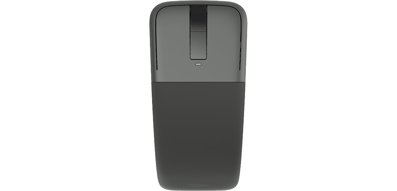 Microsoft ARC Touch Mouse Surface Edition Bluetooth czarna E6W-00005