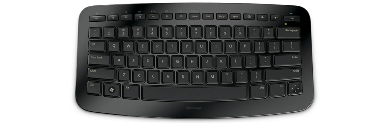 Arc Keyboard Kompaktowy Rozmiar