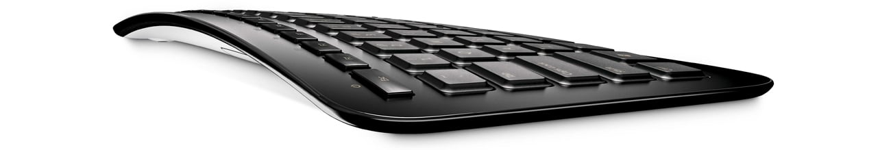 Arc Keyboard Wyprofilowany Kształt