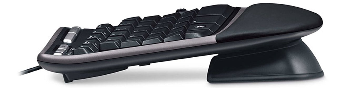Microsoft Natural Ergonomic Keyboard 4000 ergonomia