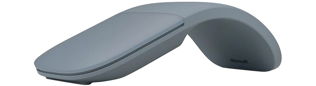 Mysz mobilna Microsoft Arc Mouse Ice Blue