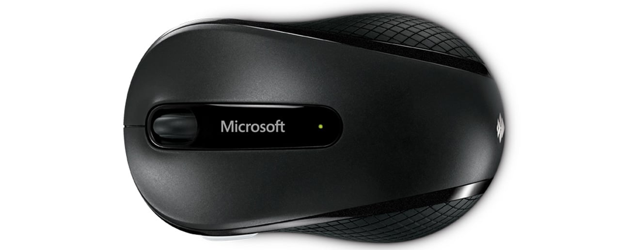 Microsoft 4000 Wireless Mobile Mouse