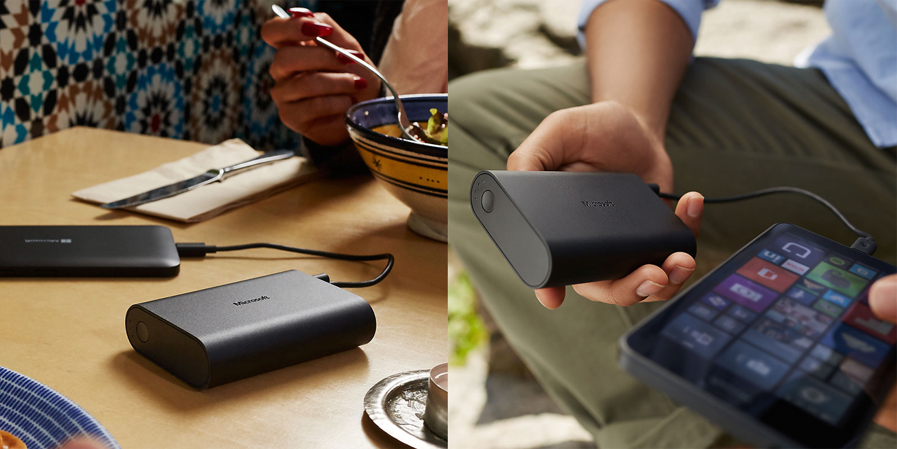 Powerbank Microsoft DC-32