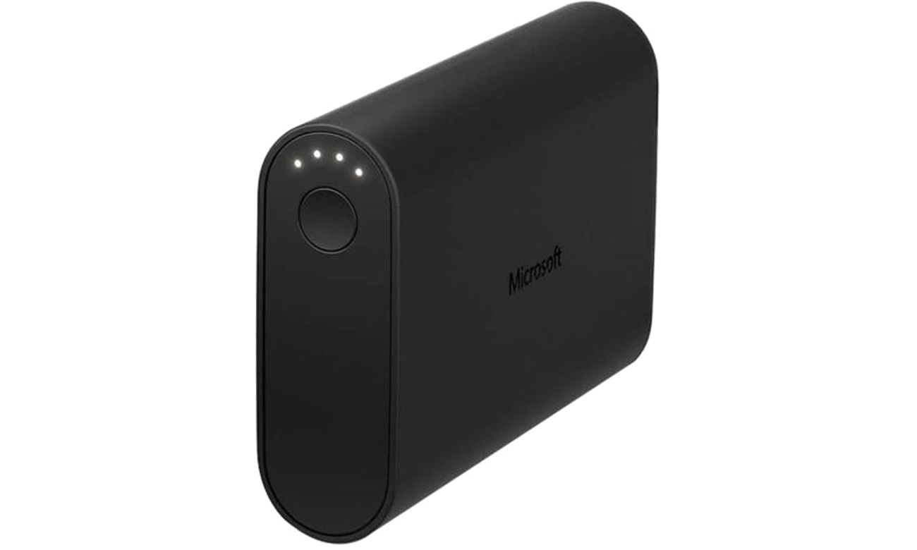Powerbank Microsoft DC-32 5200 mAh czarny
