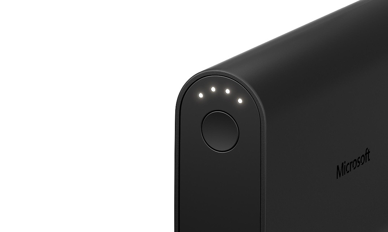 Powerbank Microsoft DC-32 wskaźnik LED