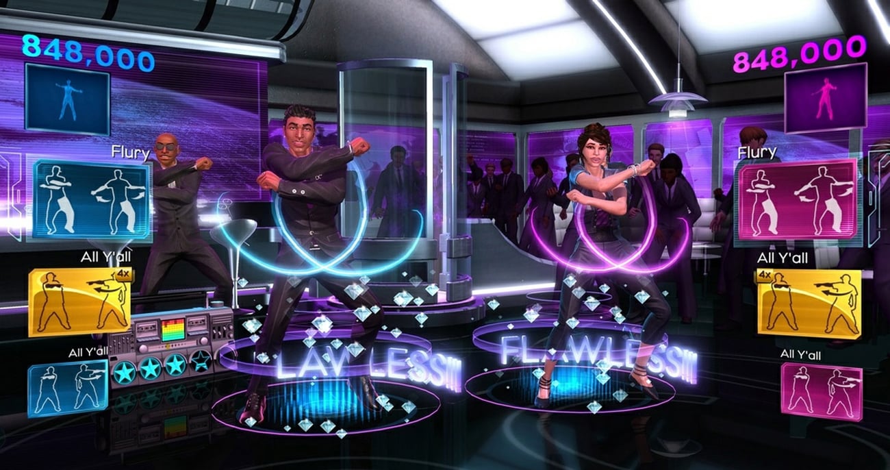 Dance central 3