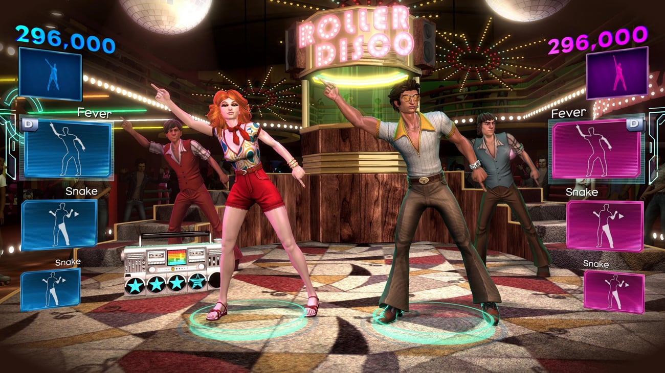 Dance central 3