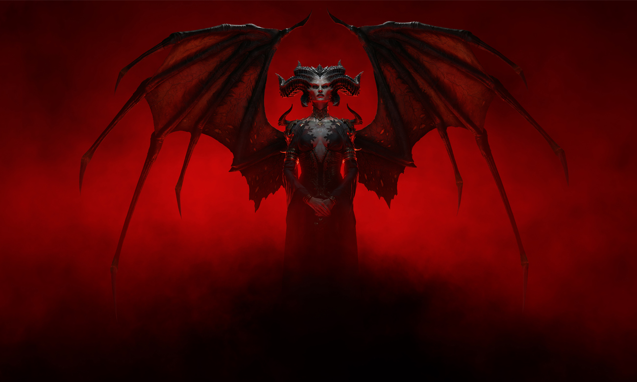 Zrzut ekranu z gry Diablo IV