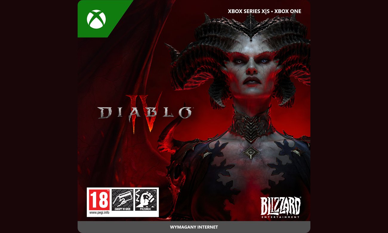 Diablo IV Standard Edition