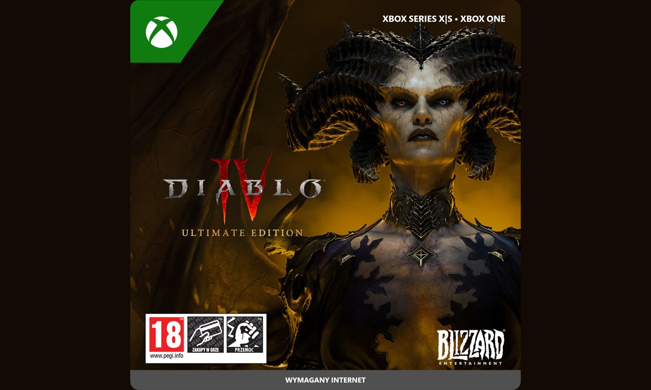 Diablo IV Ultimate Edition