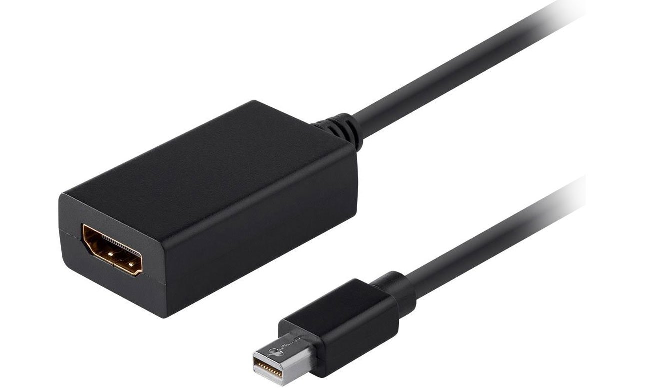 Adapter Mini DisplayPort–HDMI 2.0