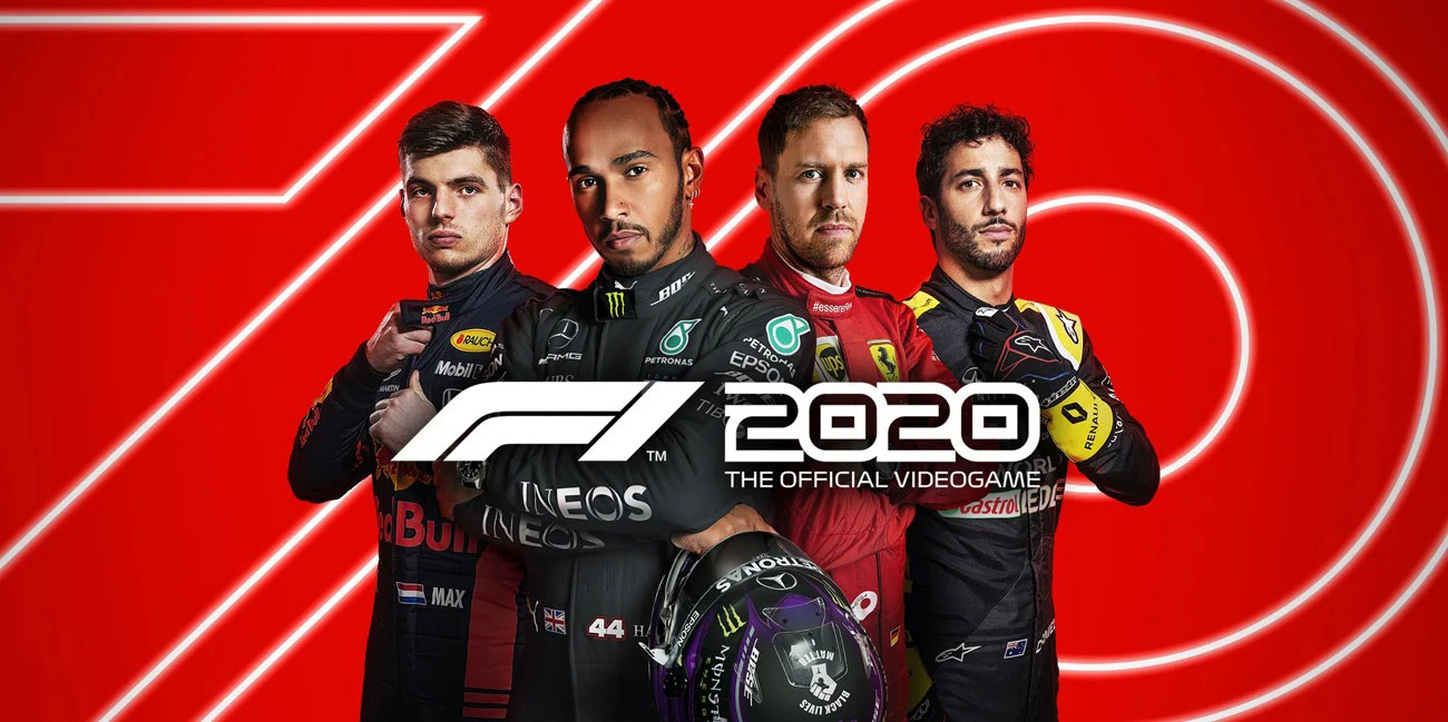 Gra F1 2020 na komputery PC