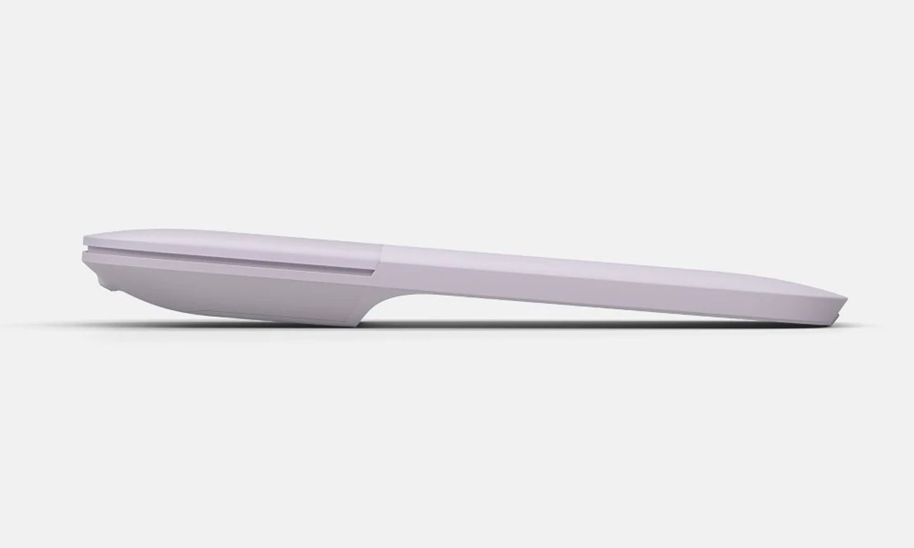 Mysz mobilna Microsoft Arc Mouse Lilac