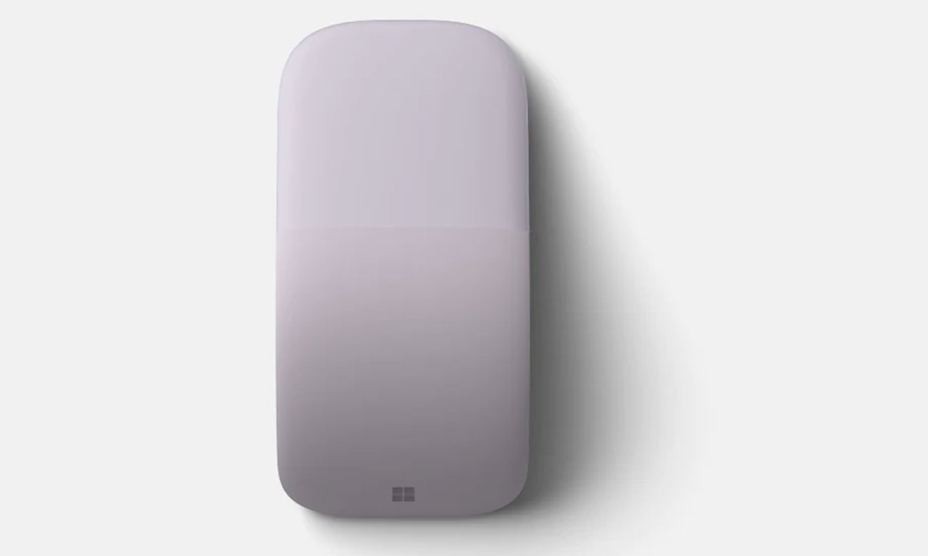 Mysz mobilna Microsoft Arc Mouse Lilac