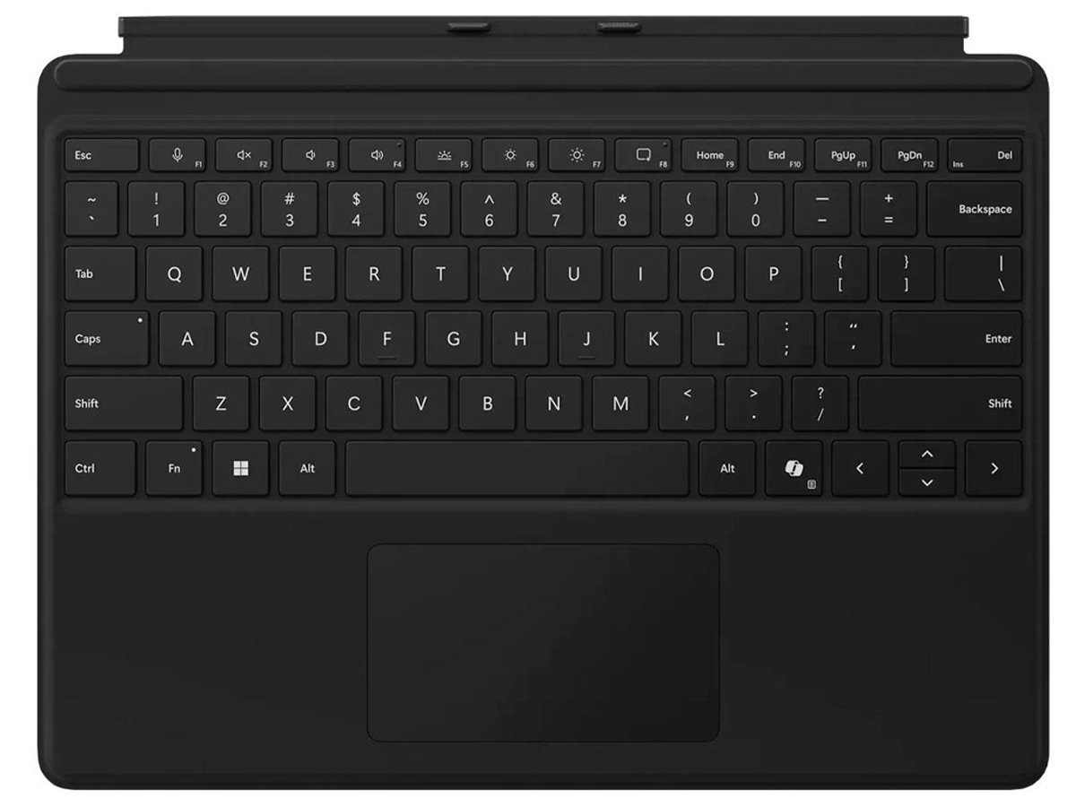 Klawiatura Microsoft Surface Pro Keyboard with Slim Pen Black