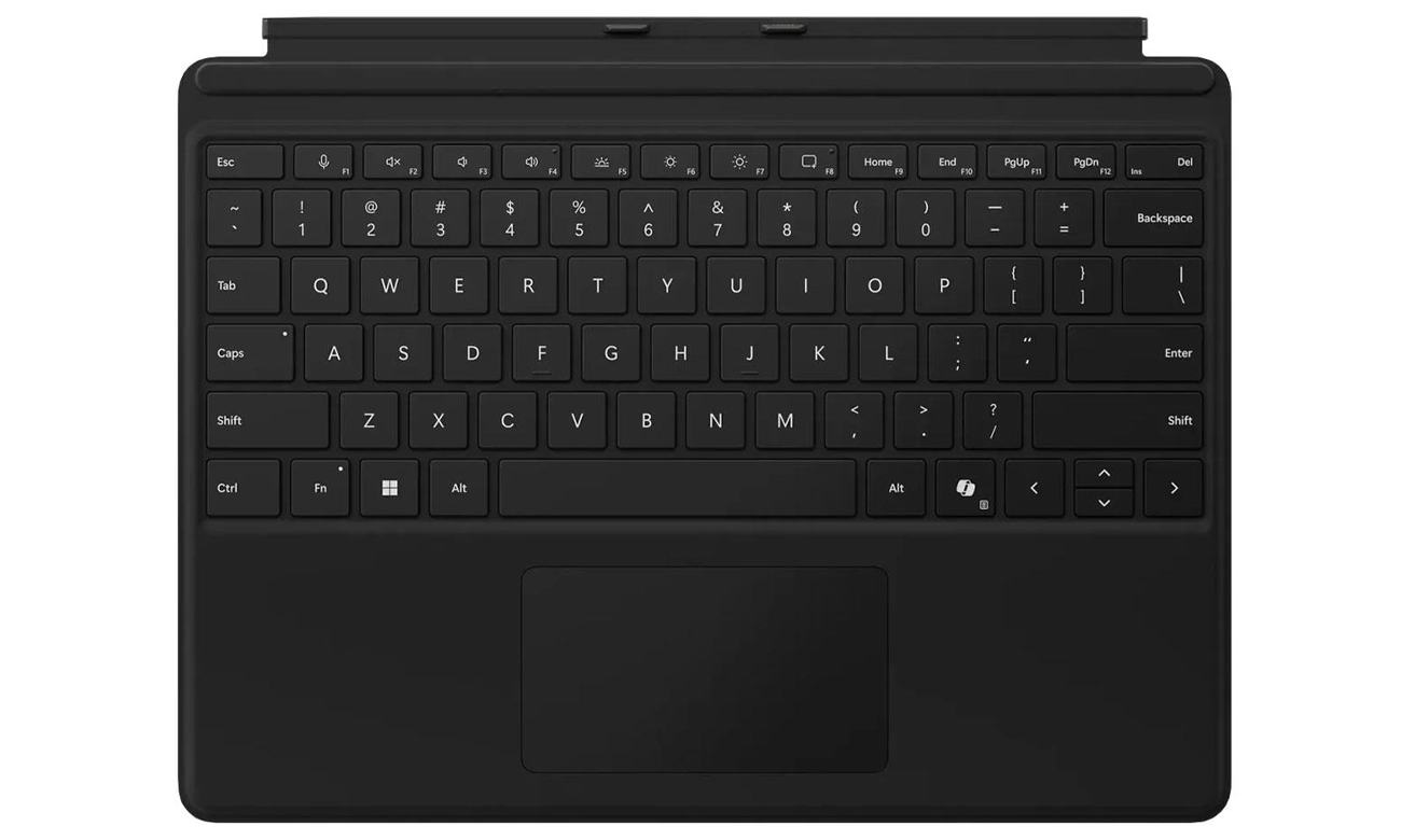 Klawiatura Microsoft Surface Pro Keyboard Black