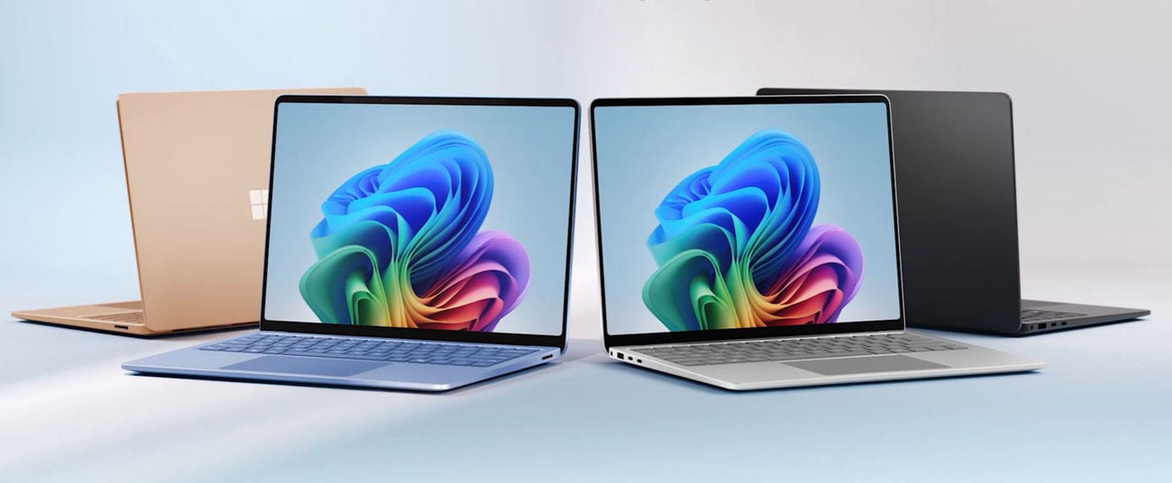 Microsoft Surface Laptop 7 wygląd