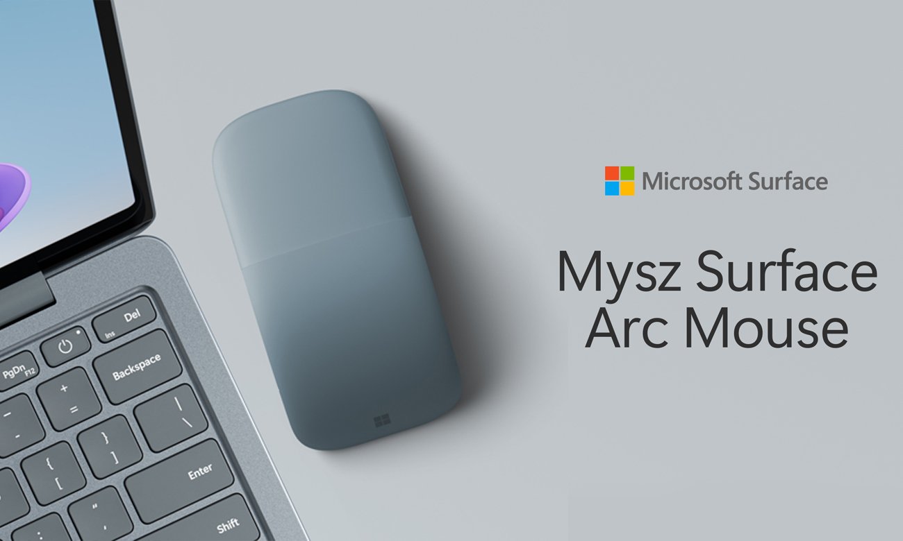 Surface Arc Mouse (Ocean)