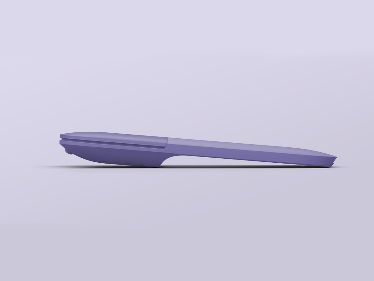 Surface Arc Mouse (Violet) bok