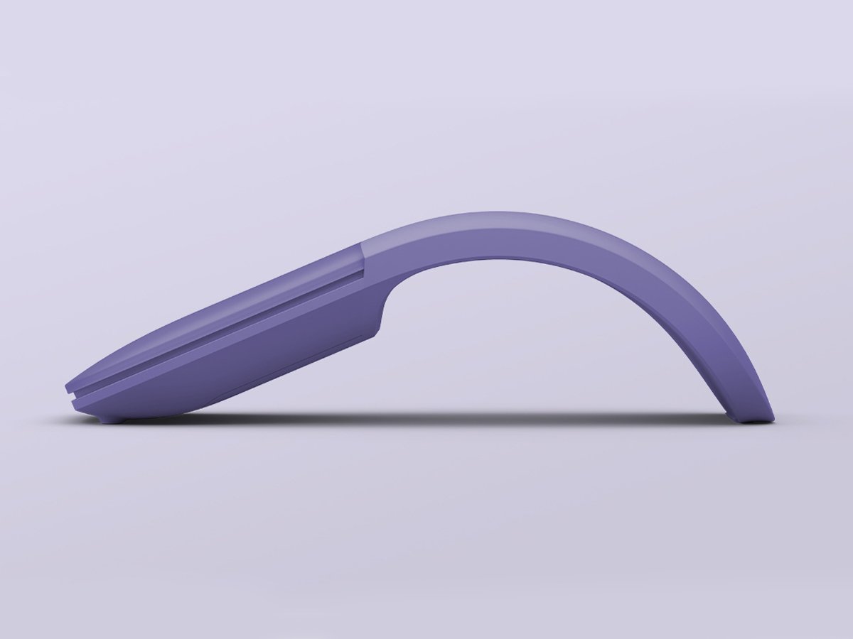 Surface Arc Mouse (Violet) luk