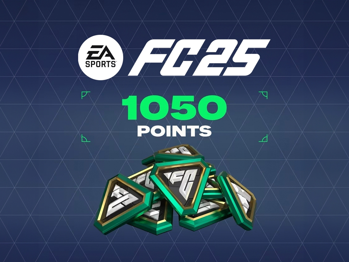 EA SPORTS FC 25 - 1050 FC Points