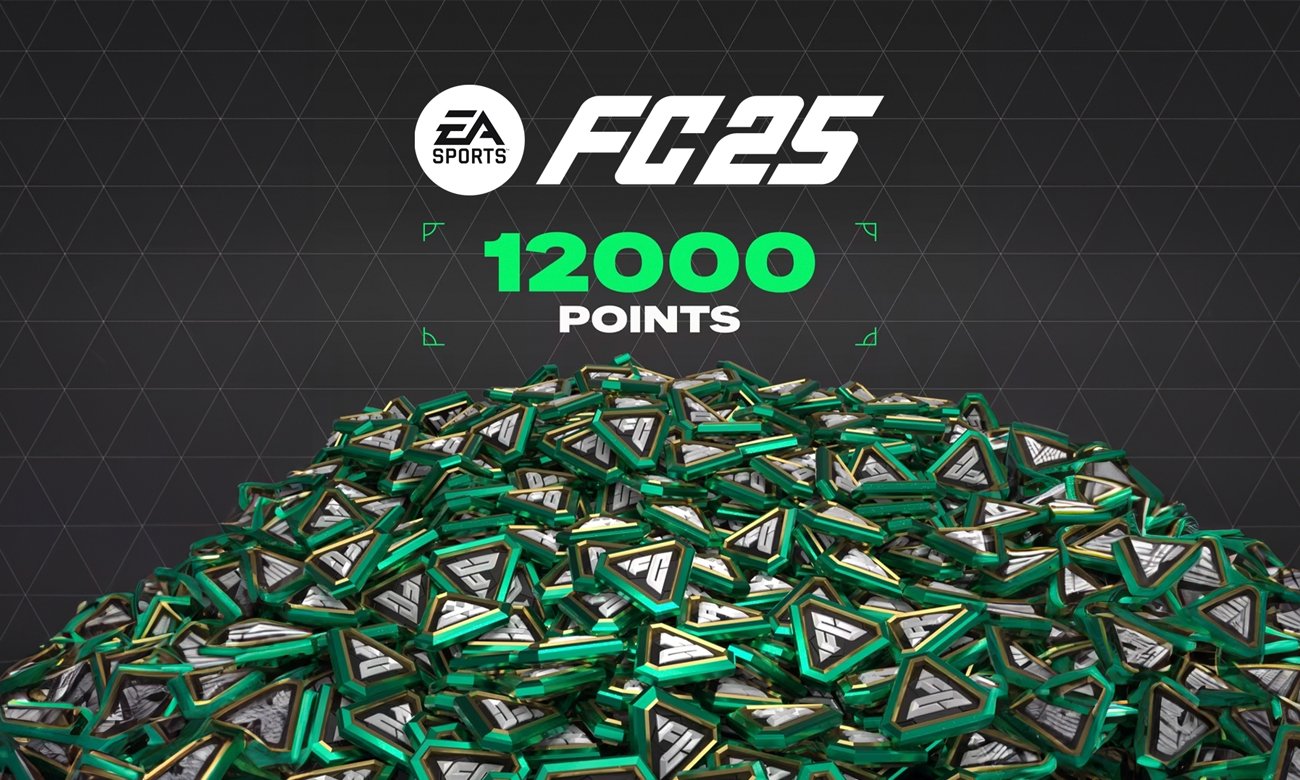 EA SPORTS FC 25 - 12000 FC Points