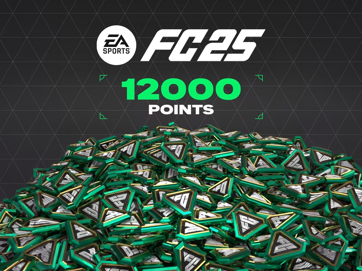 EA SPORTS FC 25 - 12000 FC Points