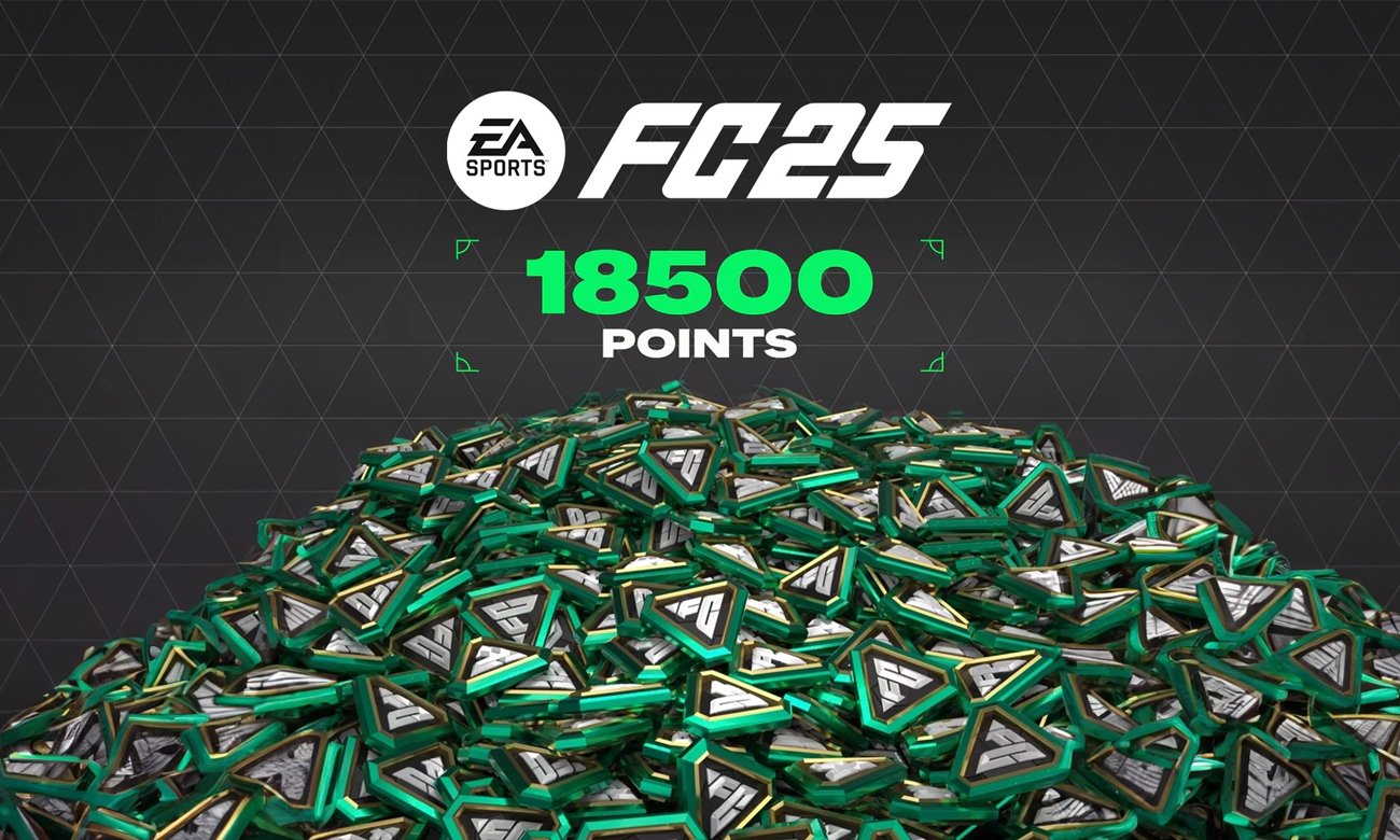 EA SPORTS FC 25 - 18500 FC Points