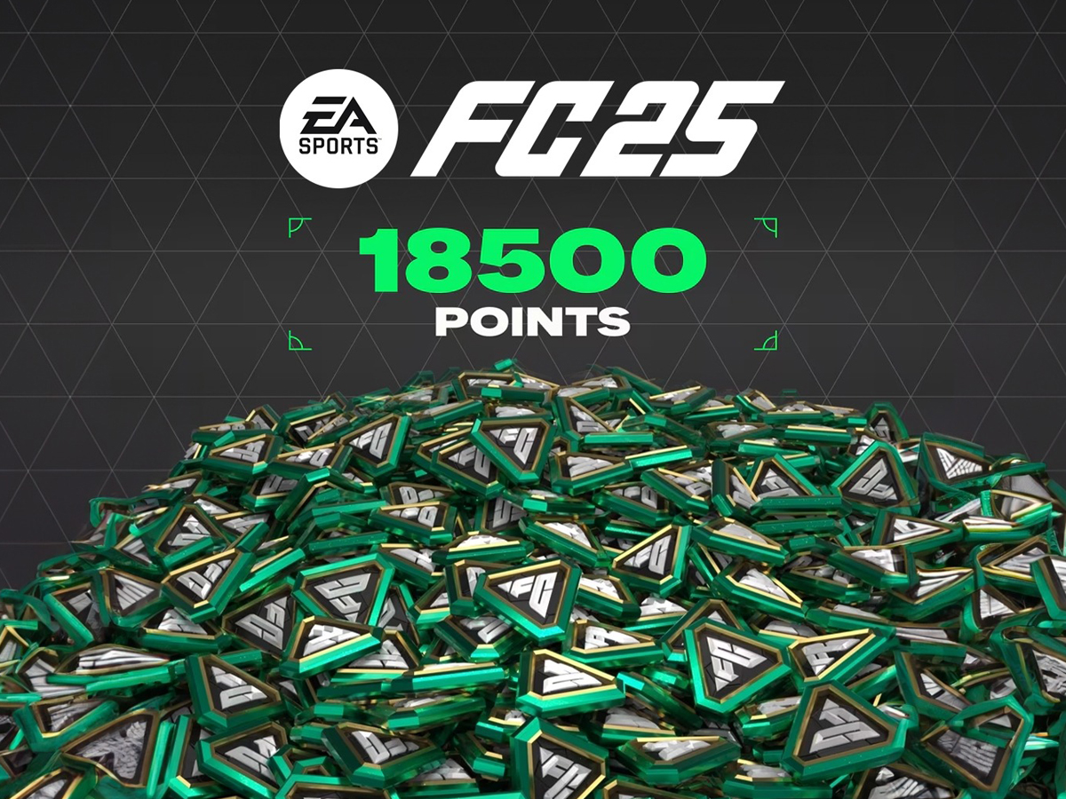 EA SPORTS FC 25 - 18500 FC Points