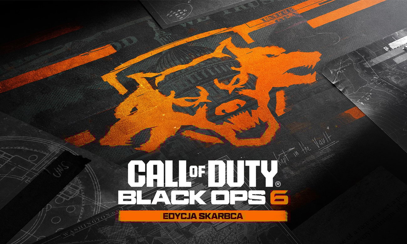 Grafika z Call of Duty: Black Ops 6 - Vault Edition
