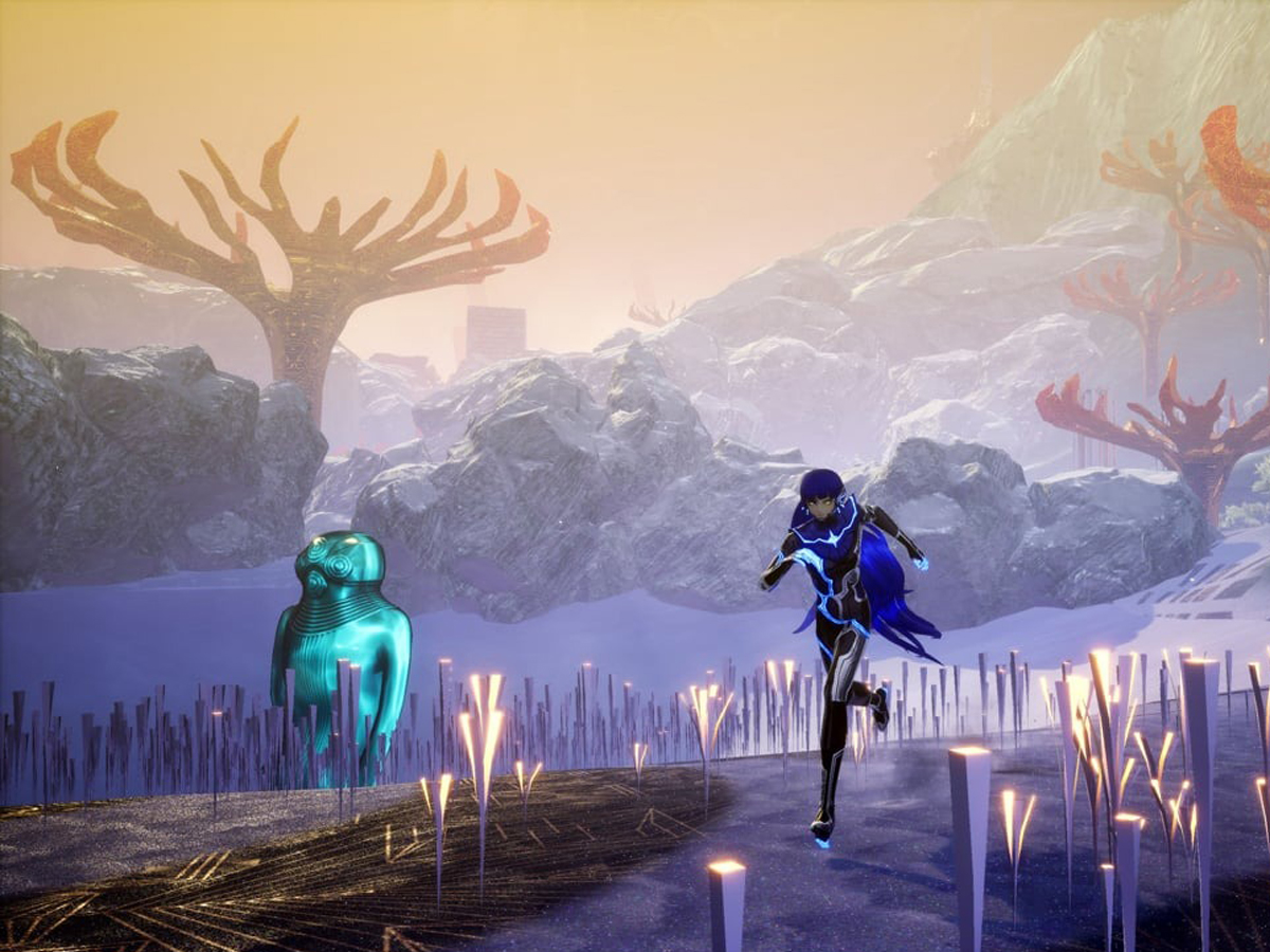 Zrzut ekranu screenshot z gry Shin Megami Tensei V: Vengeance