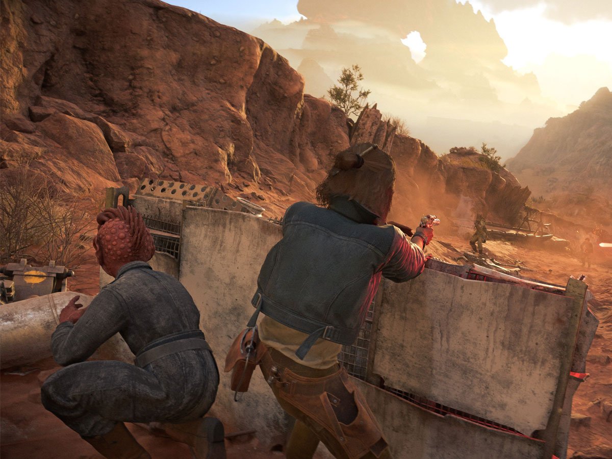 Zrzut ekranu screenshot z gry Star Wars Outlaws