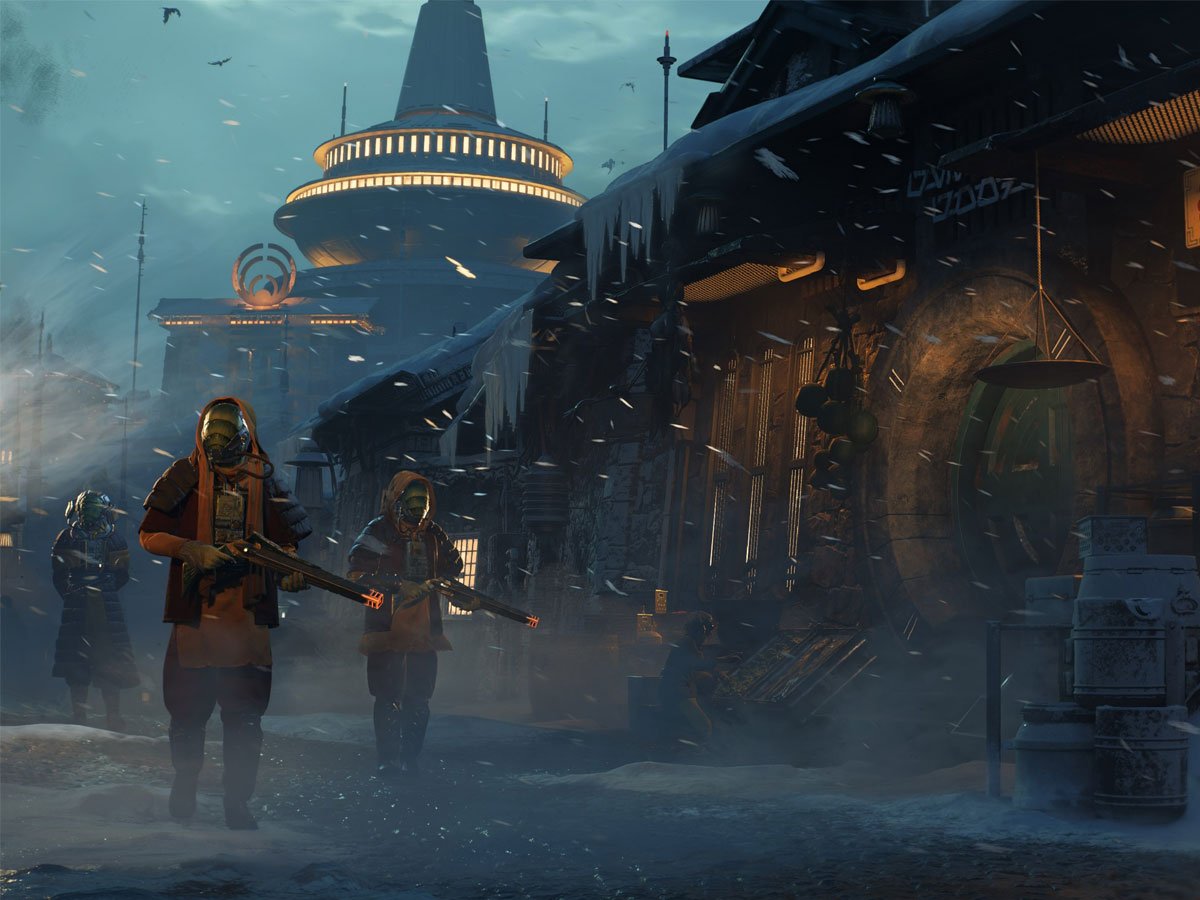 Zrzut ekranu screenshot z gry Star Wars Outlaws