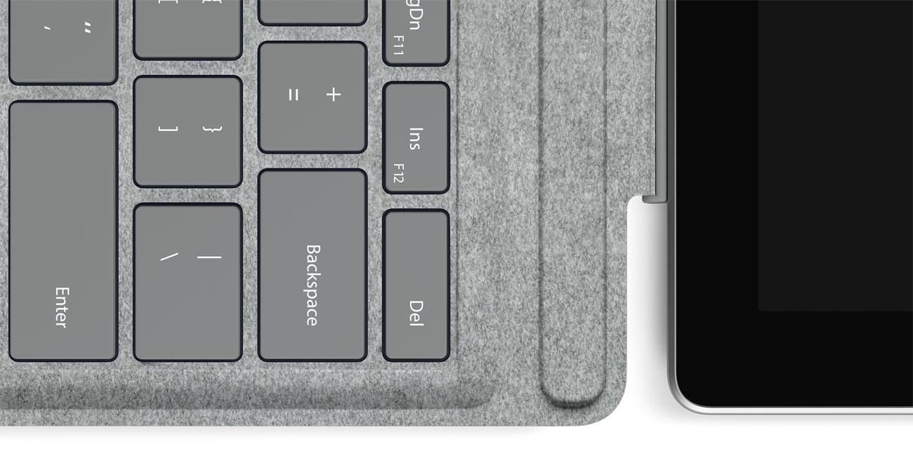 Microsoft Surface Pro Signature Type Cover