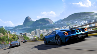 Fast car