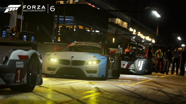 Night Racing
