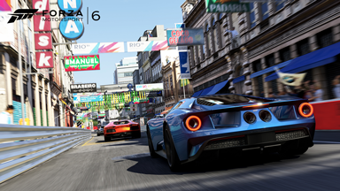 Street Racing