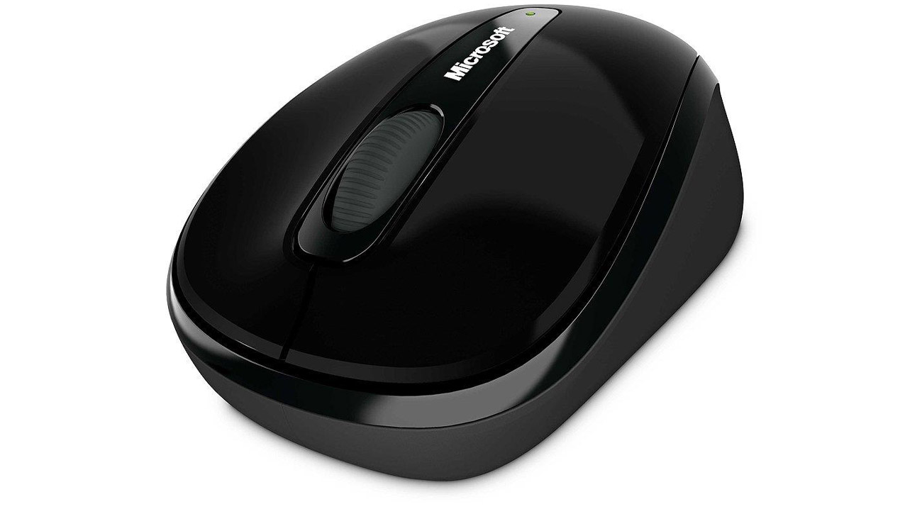 Mysz bezprzewodowa Microsoft 3500 Wireless Mobile Mouse Limited Edition + F1 2020