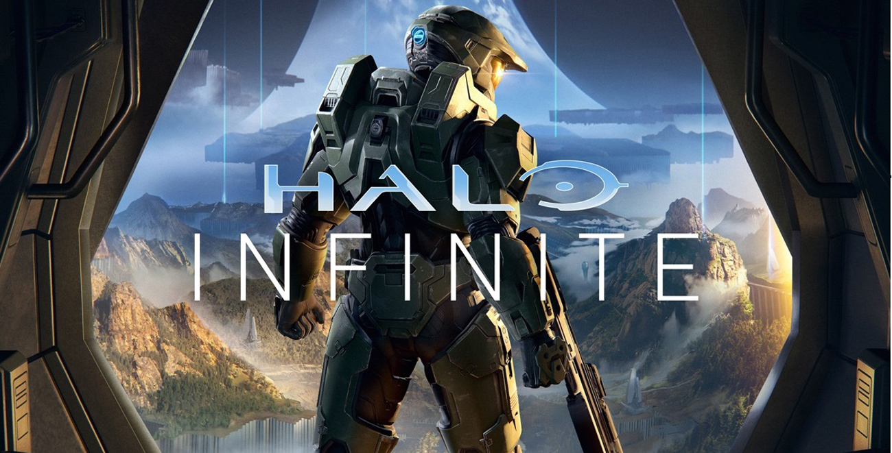 Gra Halo Infinite na Xbox Series X i Xbox One