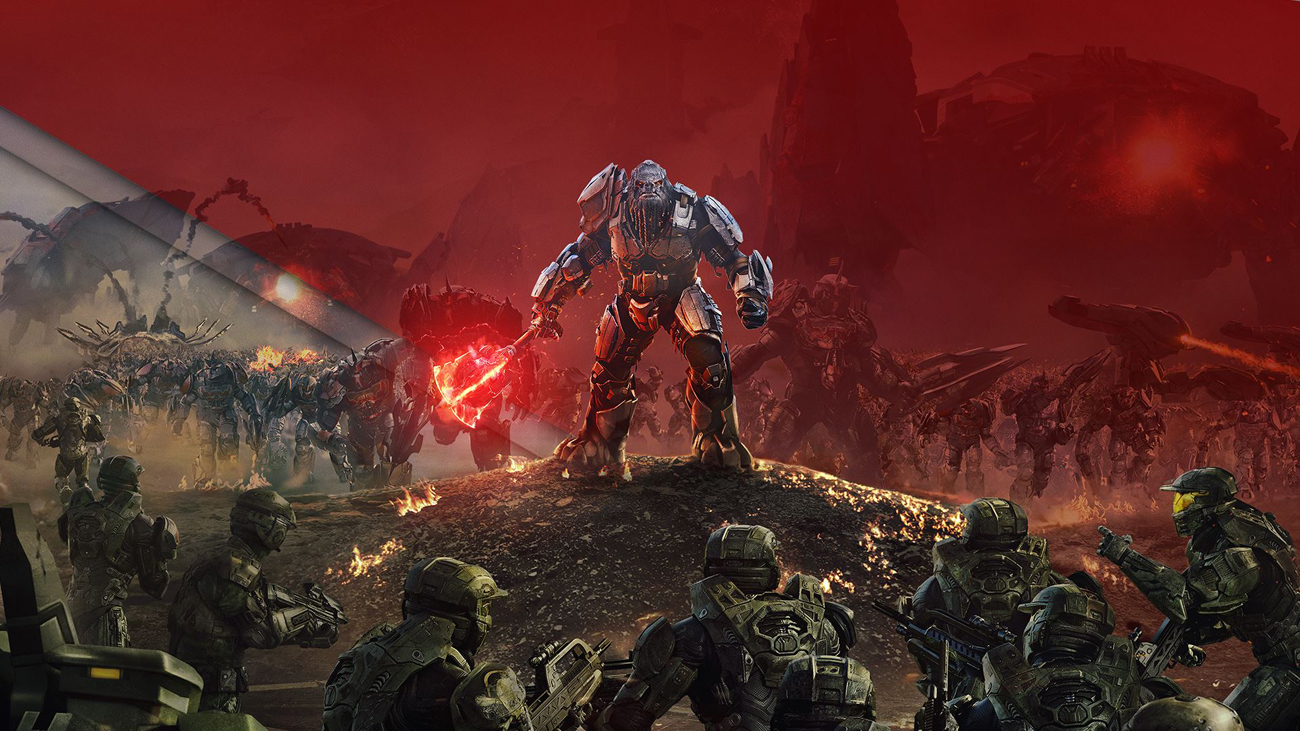 Zawartość Halo Wars 2: Ultimate Edition