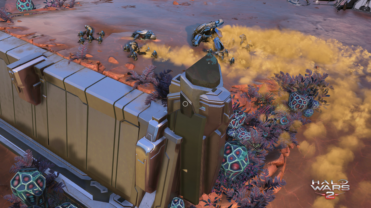 Gra na konsolę Xbox One Halo Wars 2