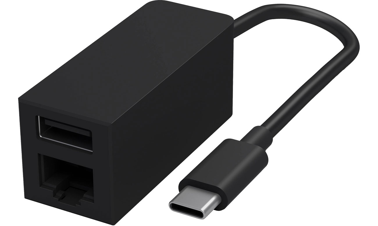 Przejściówka  Microsoft Surface USB-C Ethernet JWL-00004
