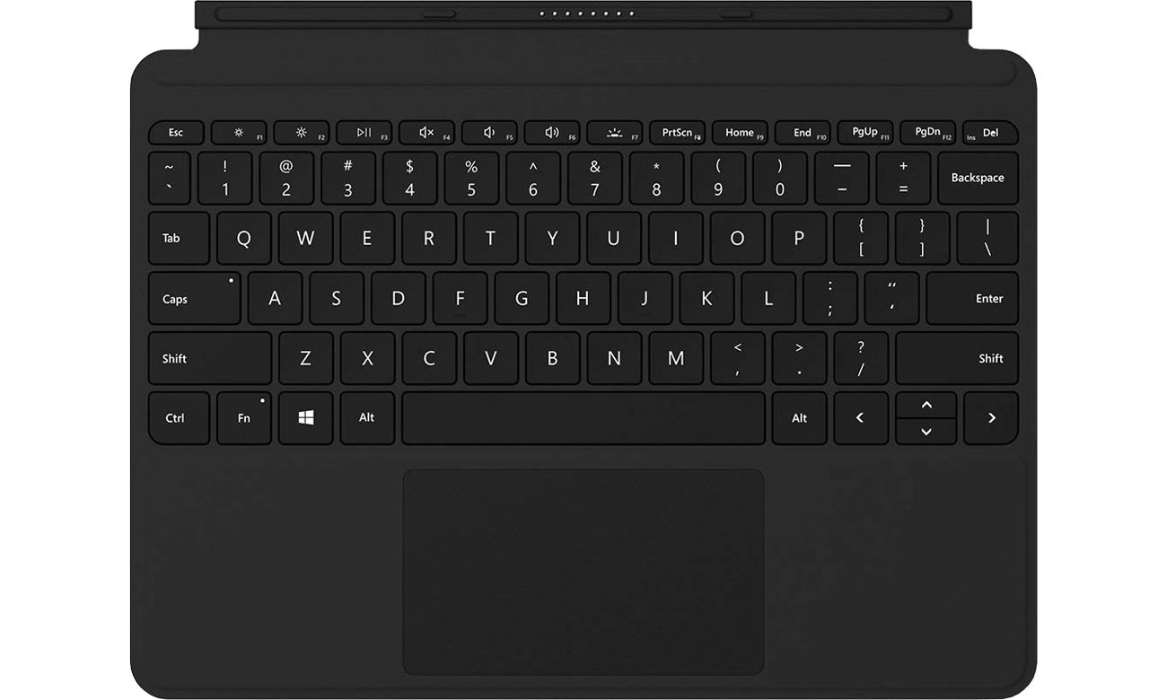 Klawiatura Type Cover do Microsoft Surface Go